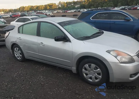 2009 Nissan Altima 2.5 S from USA, damaged, VIN 1N4AL21EX9N472469